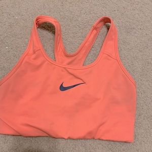 Nike sports bra